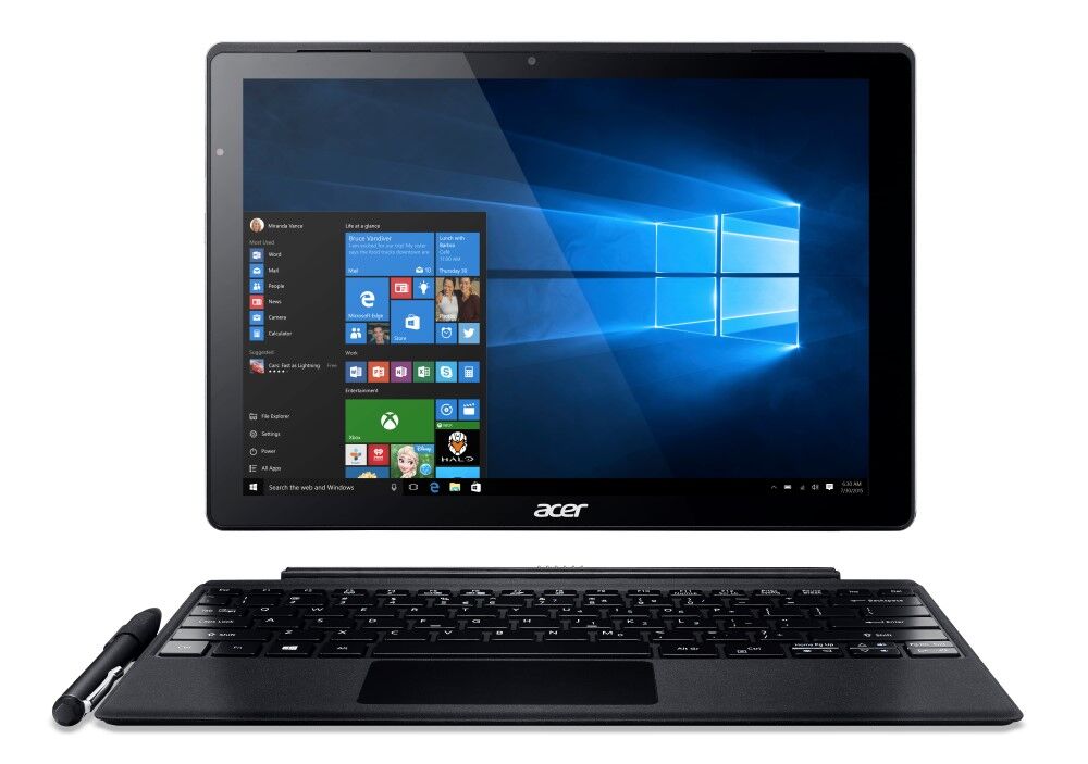 Acer unveils Back-to-School 2016 product line — includes a liquid-cooled covertible 39