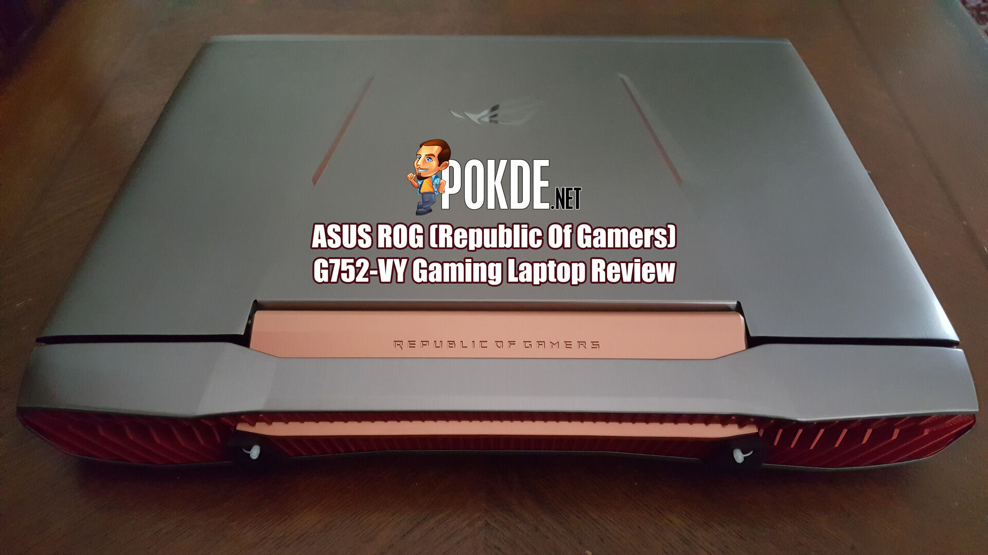 ASUS ROG G752 (VY) Gaming Laptop Review 25
