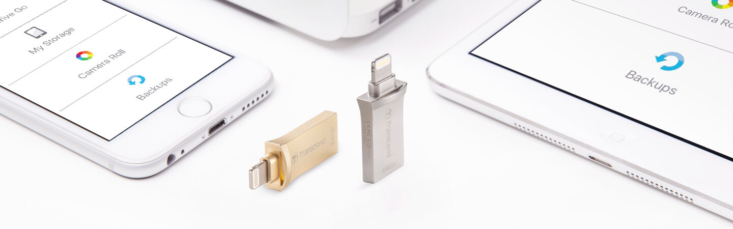 Transcend introduces JetDrive Go Lightning USB drives in Malaysia 39