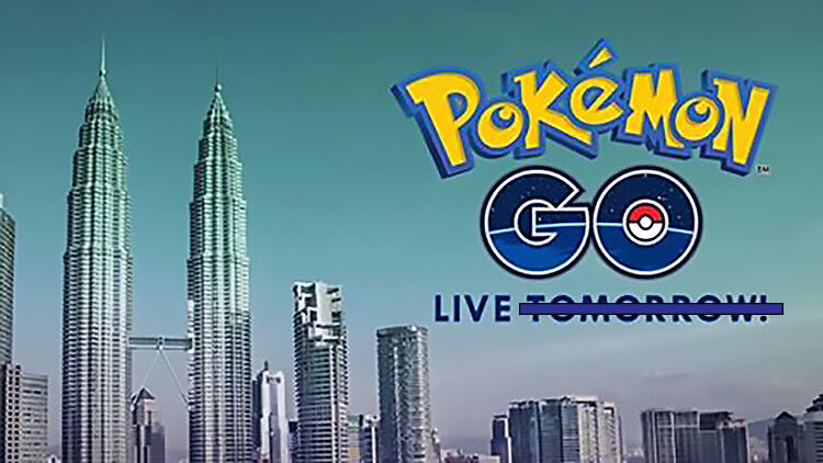 Buy Pokemon Go Catch A Ditto Seetracker Malaysia