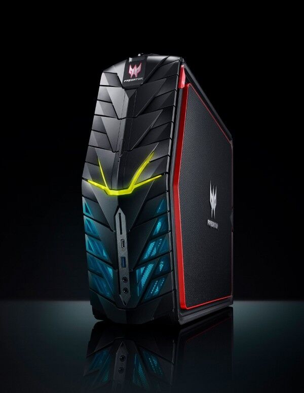 Acer launched limited edition of Acer Predator G1 gaming desktop with GTX 1080 32