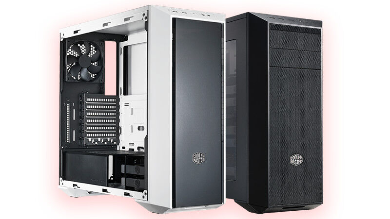MasterBox 5 by Cooler Master launched — priced at RM399! 25