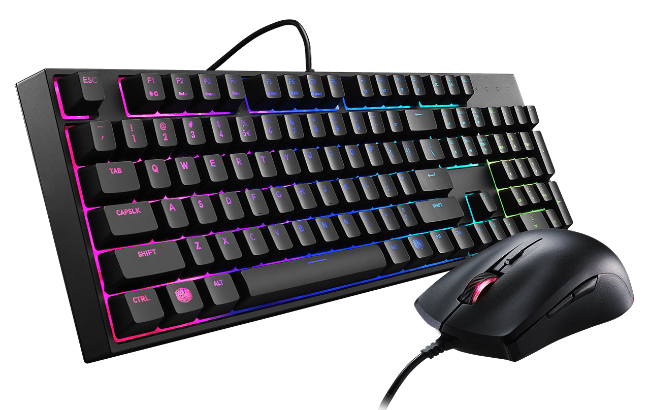 Cooler Master MasterKeys Lite L Combo RGB Keyboard and Mouse launched for RM299 29