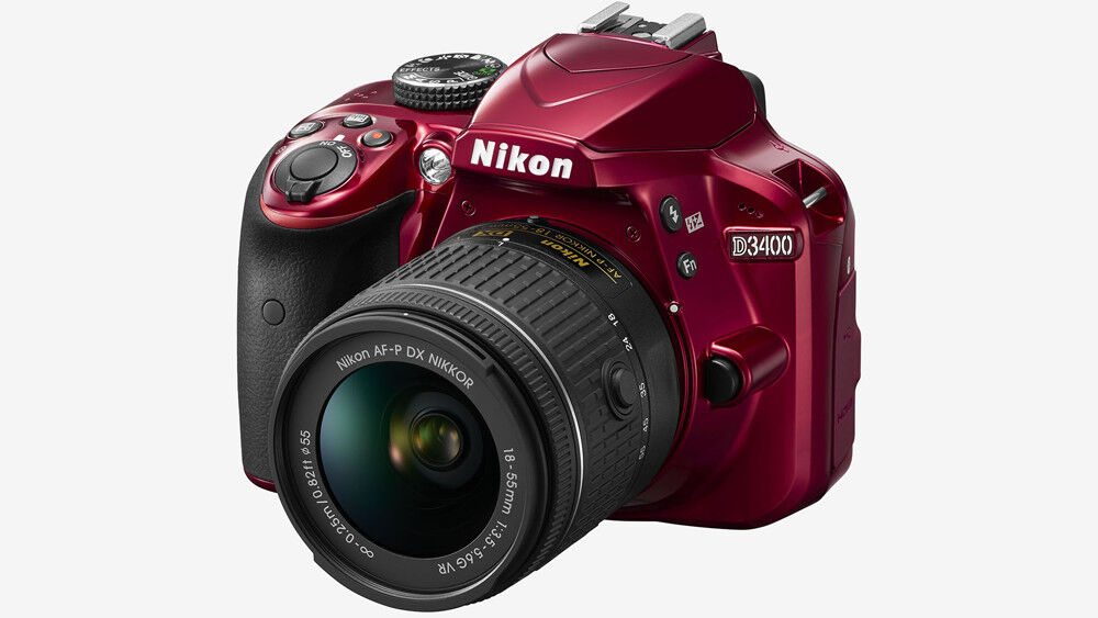 Nikon D3400 entry-level DSLR starts from $650 30