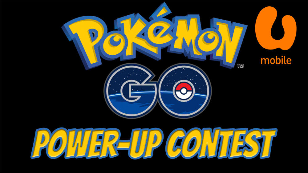 U Mobile announces Power-Up for Pokemon GO 26