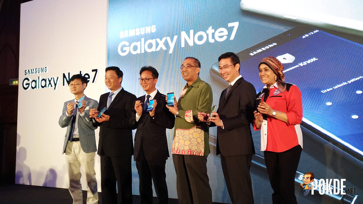 Samsung Galaxy Note 7: An enterprise-grade smartphone for professionals 27