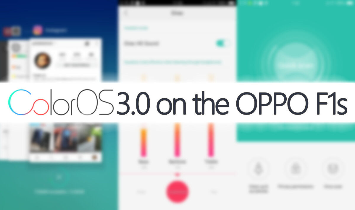 ColorOS 3.0 on the OPPO F1s — a closer look 32