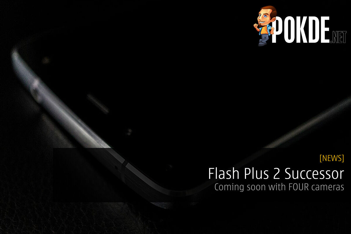 Flash Plus 2 successor to come with FOUR cameras 32
