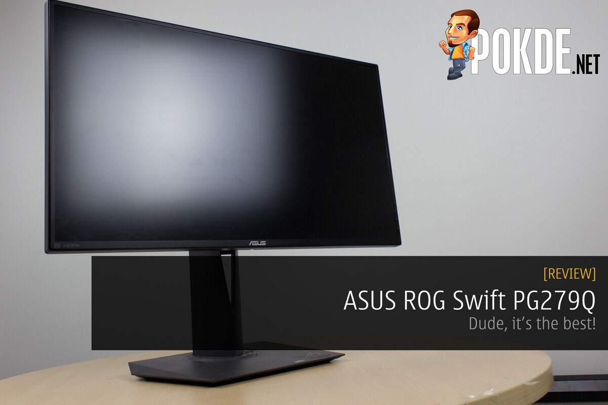 ASUS ROG Swift PG279Q review - Dude, it's the best! 26