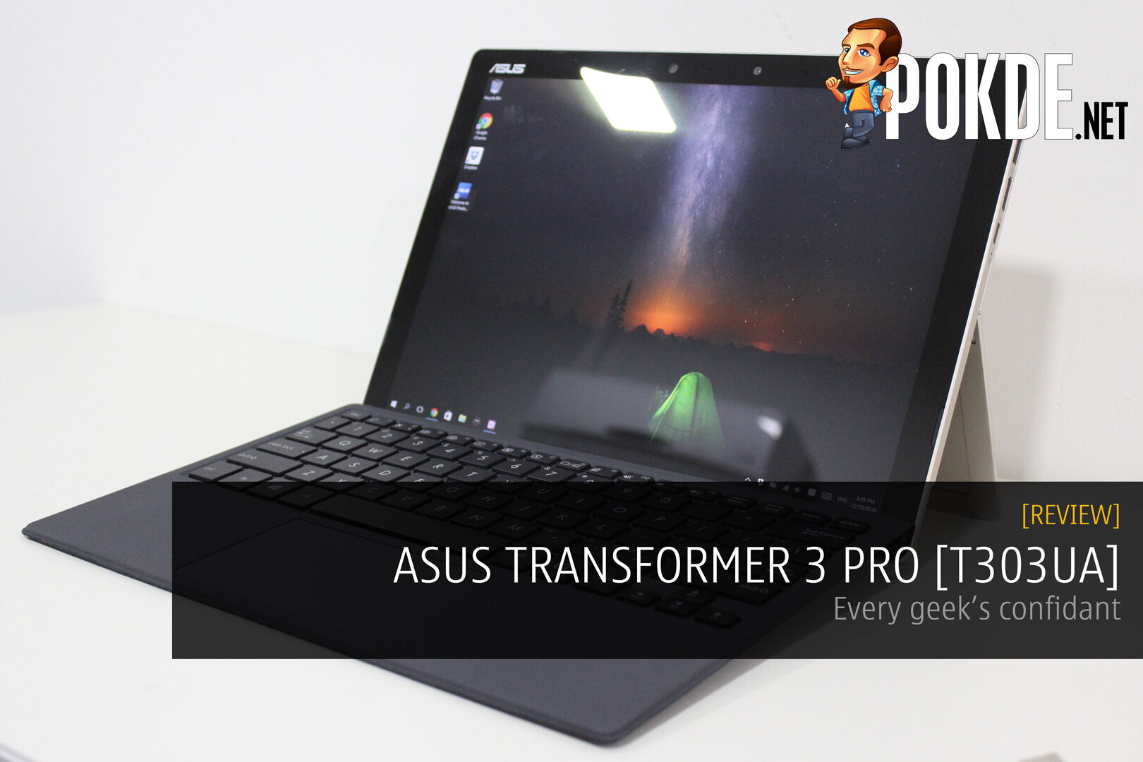 Asus Transformer 3 Pro review [T303UA] - Every geeks confidant 27