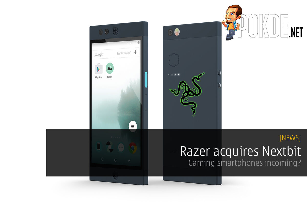 Razer acquires Nextbit, gaming smartphones incoming? 31