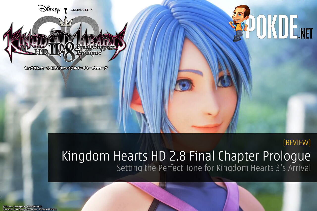 kingdom hearts hd 2.8 final chapter prologue review
