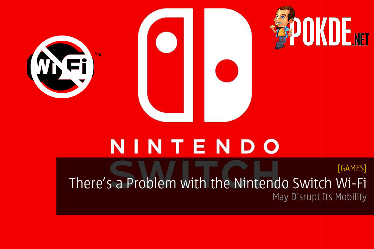 nintendo switch wi-fi issue connectivity authentication