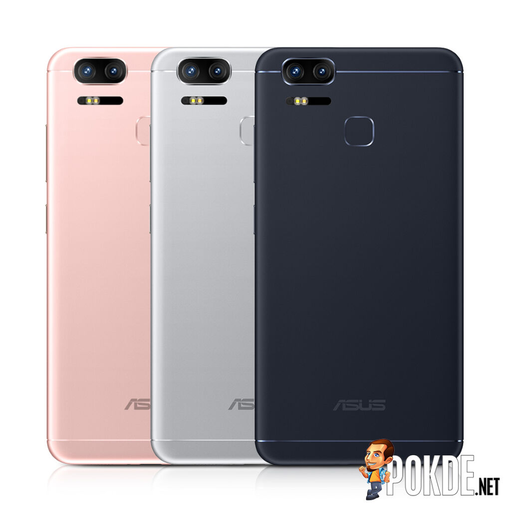 Asus zenfone 3 ze553kl обзор