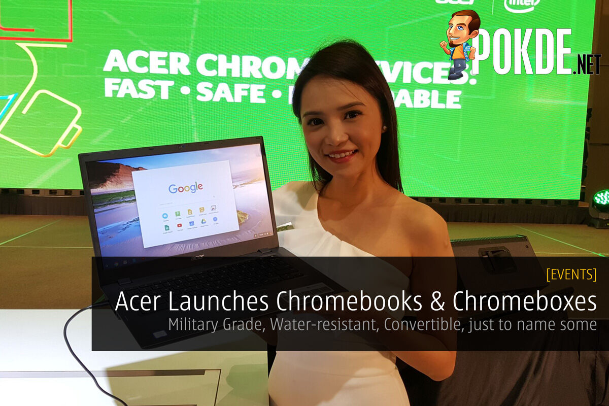 Acer Launches a New Array of Chromebooks and Chromeboxes 20