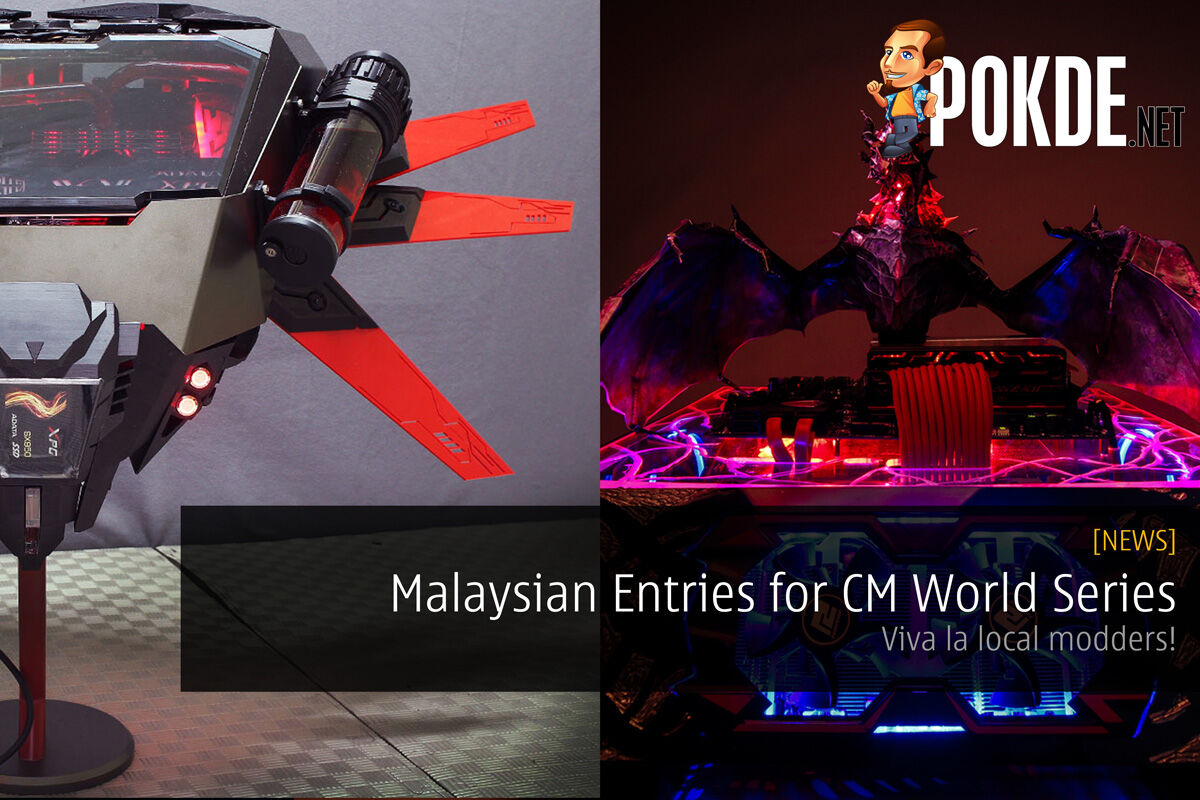 Malaysian Entries for Cooler Master World Series 2017 40