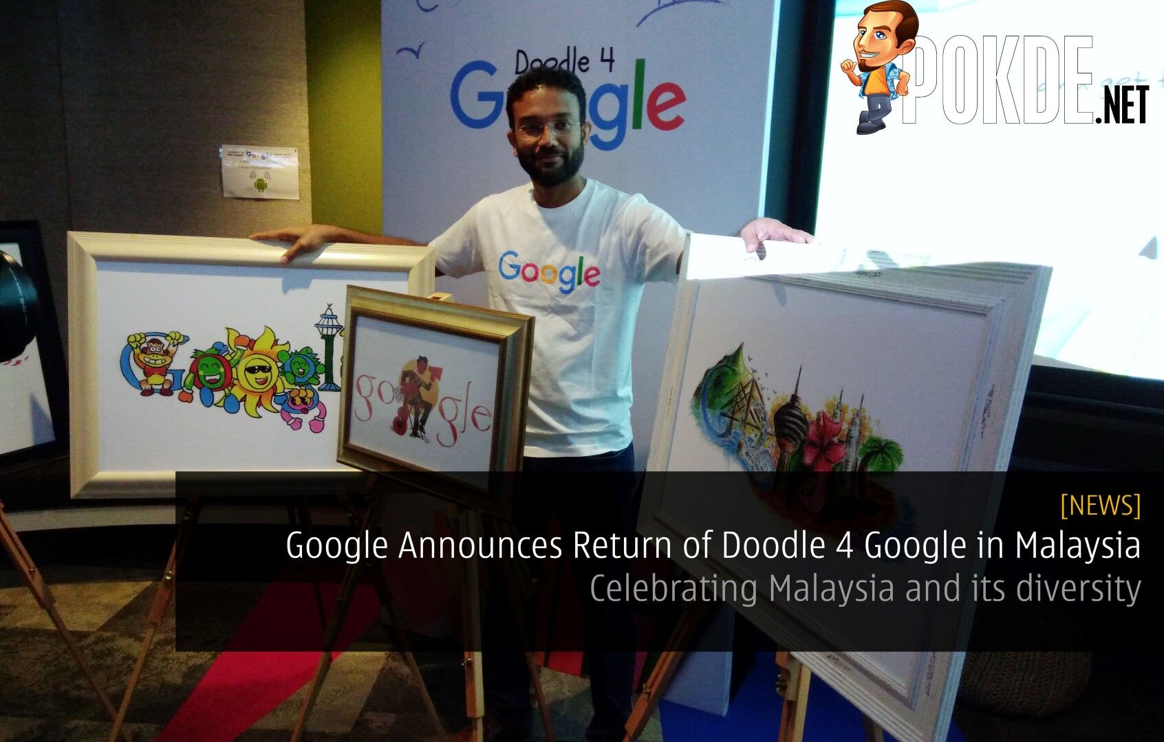 Google Announces Return of Doodle 4 Google in Malaysia - Celebrating Malaysia and its diversity 18
