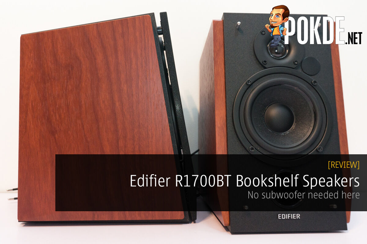 Edifier R1700BT bookshelf speaker review 43