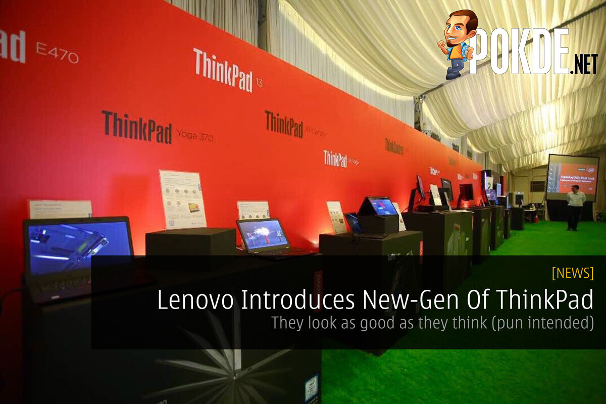 Lenovo Introduces New Generation Of ThinkPad ; ThinkPad P51S 36