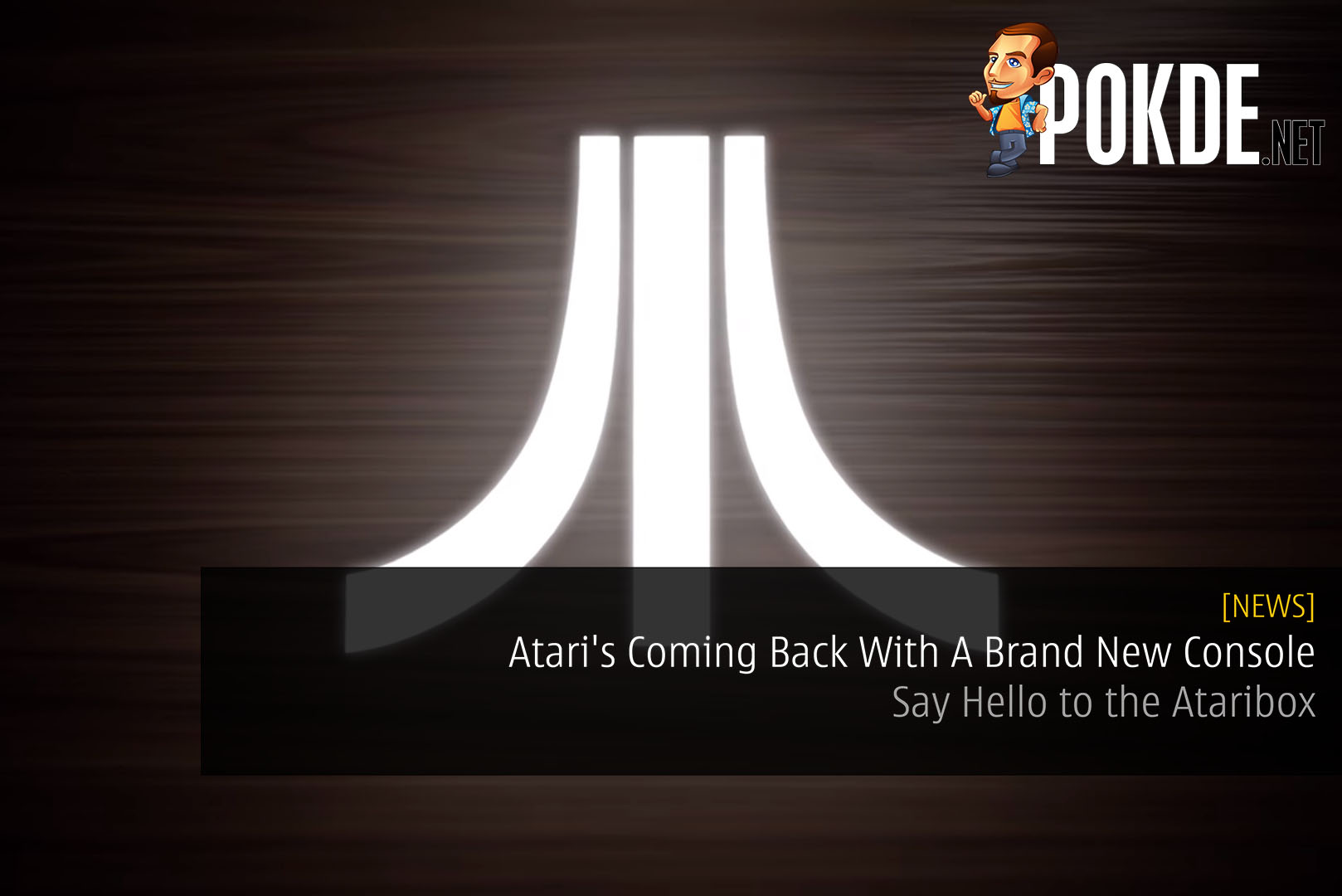 Atari's Coming Back With A Brand New Console - Say Hello to the Ataribox 33