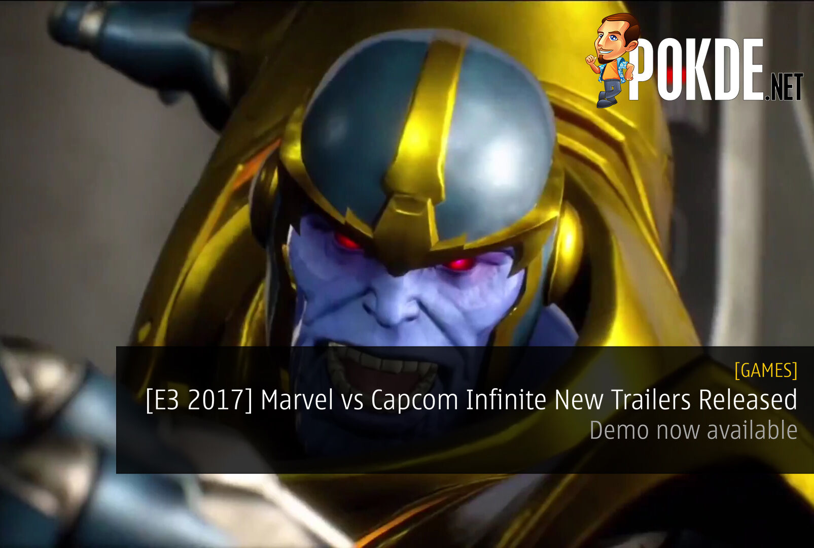 [E3 2017] Marvel vs Capcom Infinite New Trailers Released - Demo now available 28