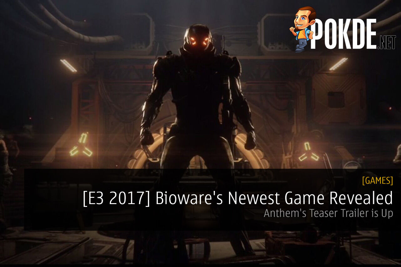 bioware games e3