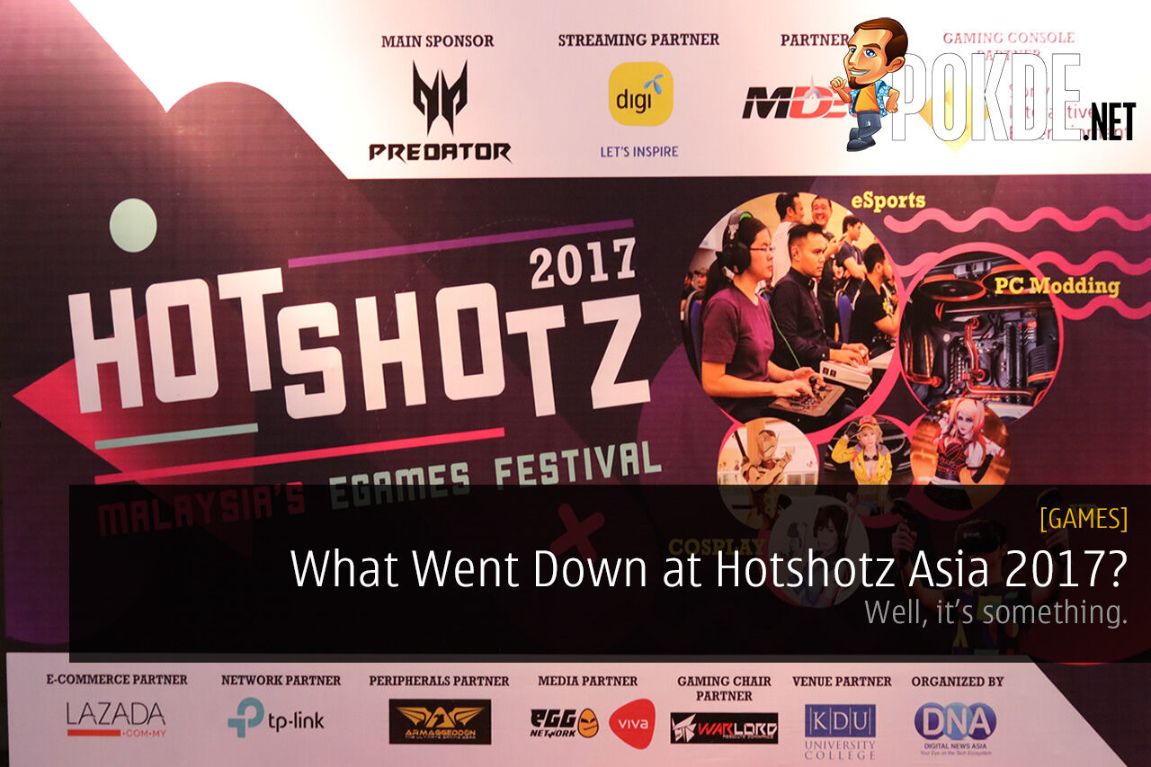 hotshotz asia 2017
