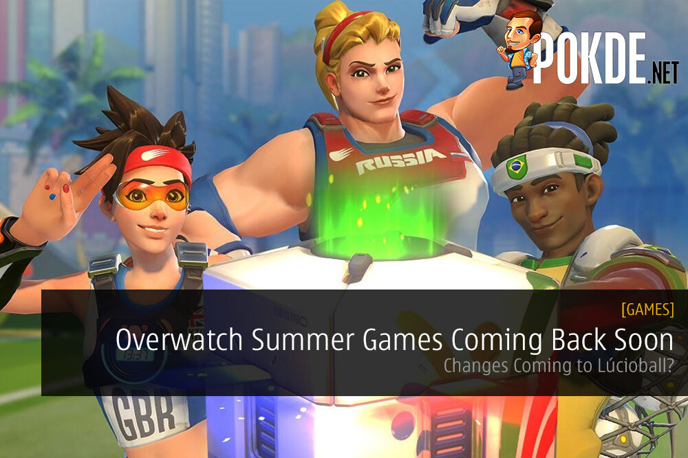 overwatch summer games