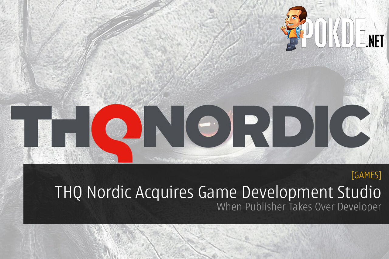 THQ Nordic Black Forest Games