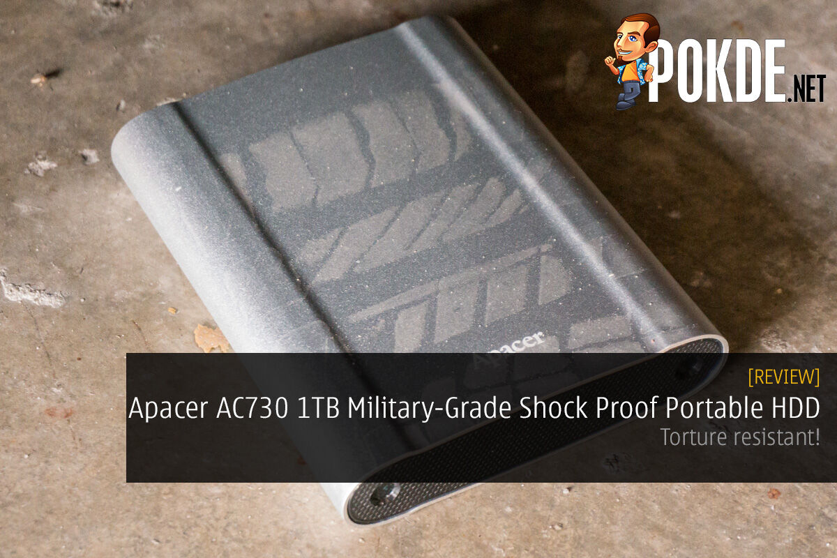 Apacer AC730 1TB Military-Grade Shock Proof Portable HDD review 37