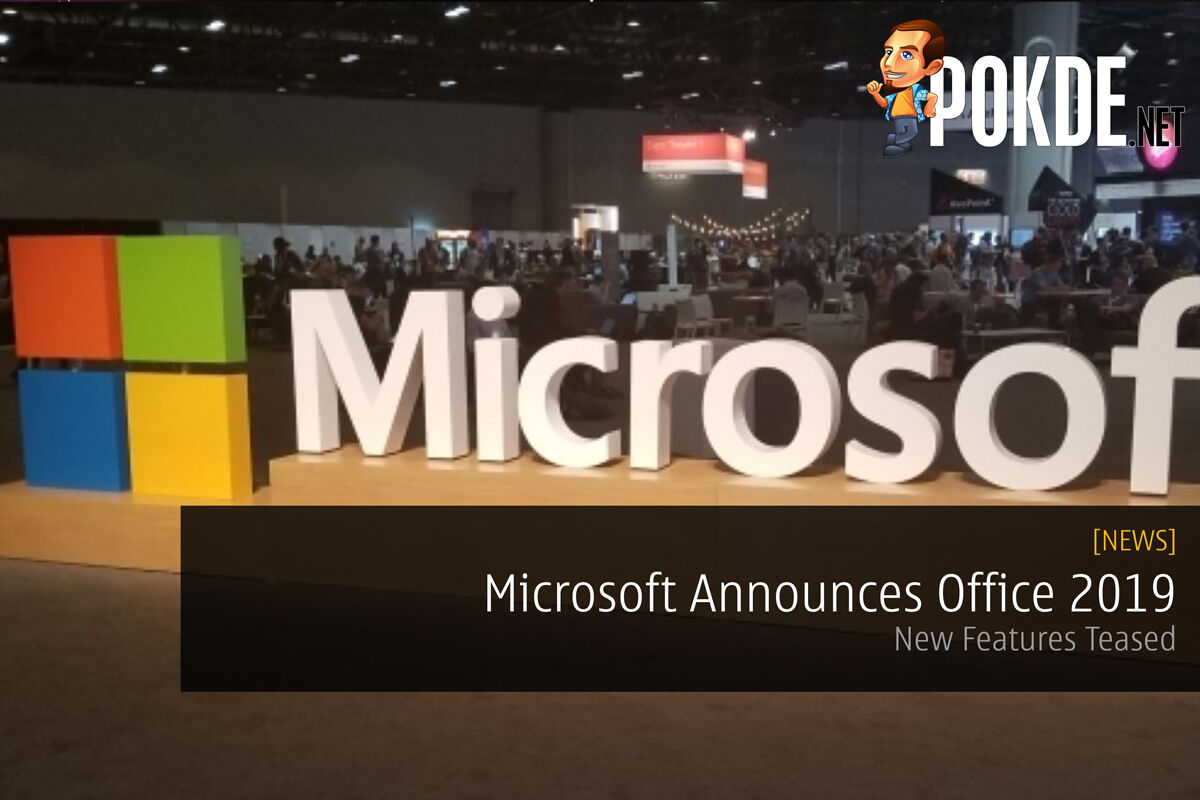 Microsoft Announces Office 2019 - New Features Teased 21