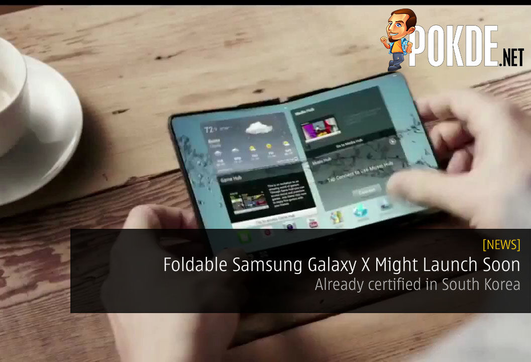 Foldable Samsung Galaxy X Might Launch Soon - Already certified in South Korea 25
