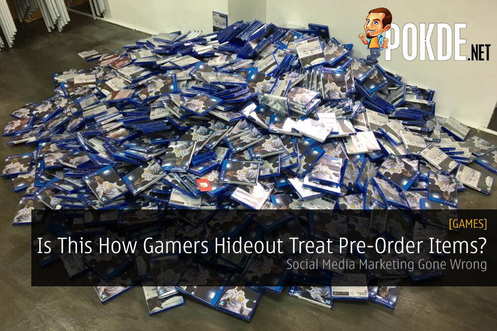 gamers hideout preorder fifa 18 scandal