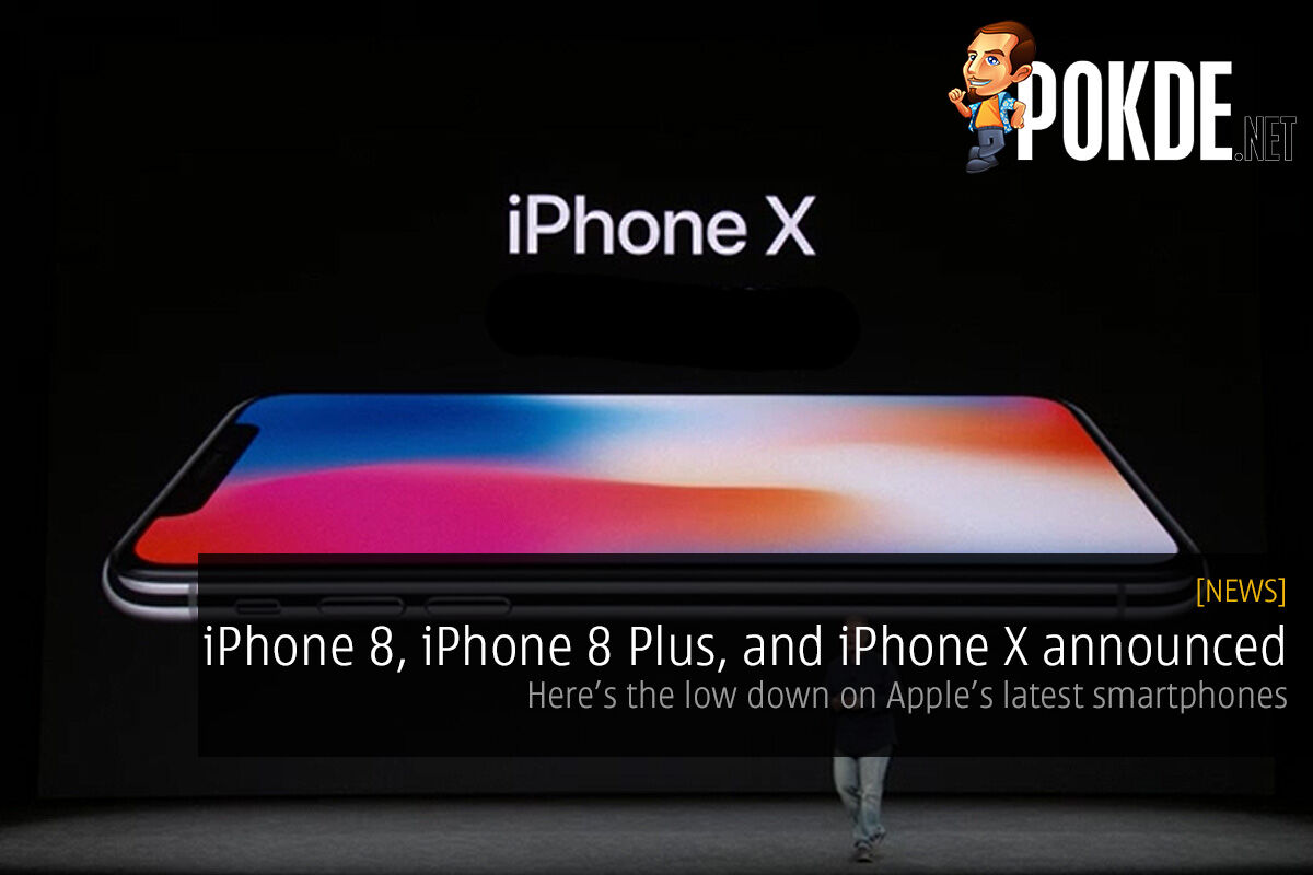 iPhone 8, iPhone 8 Plus, and one more thing, iPhone X, launched; here's what you need to know 26
