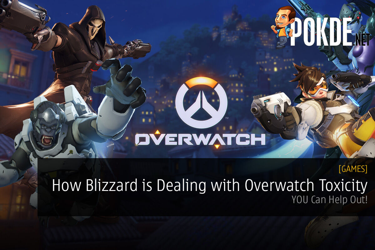 This is How Blizzard is Dealing with Overwatch Toxicity; YOU Can Help Out 20