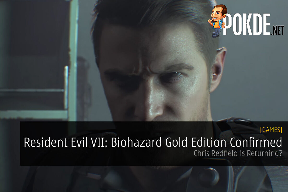 Resident Evil VII: Biohazard Gold Edition