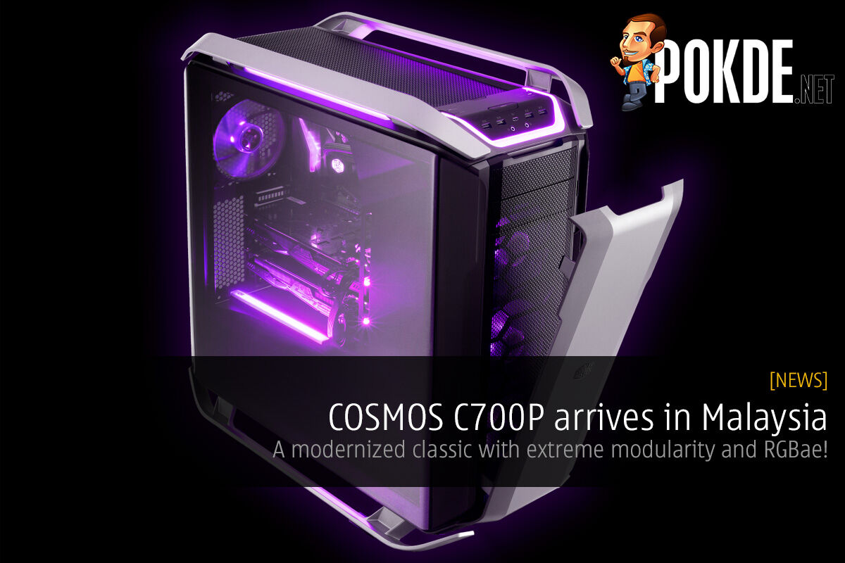 COSMOS C700P arrives in Malaysia; a modernized classic for RM1349! 21