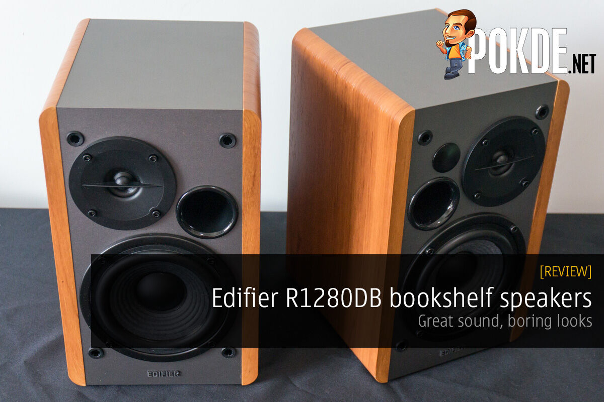 Edifier R1280DB bookshelf speaker review 37