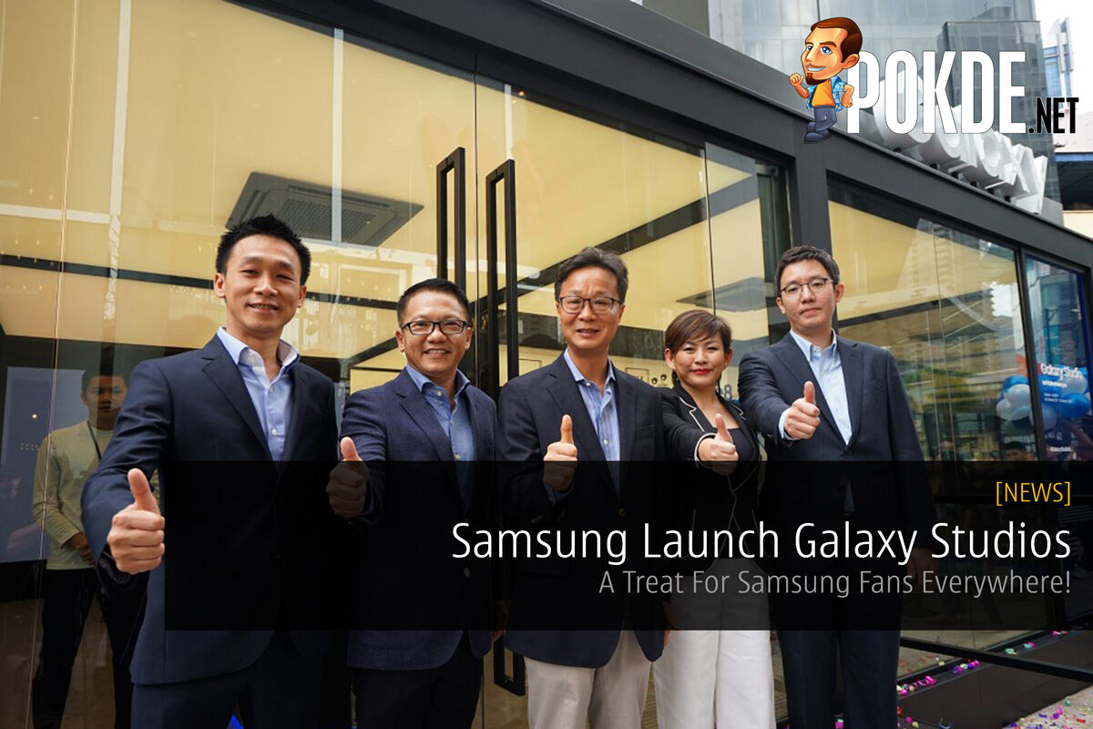 Samsung Launch Galaxy Studios - A Treat For Samsung Fans Everywhere! 28