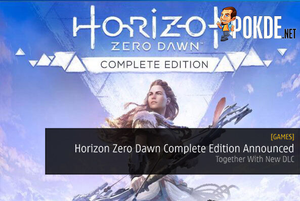 Horizon Zero Dawn Complete Edition Announced, Together With New DLC 30