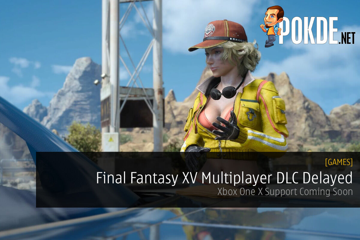 final fantasy xv multiplayer