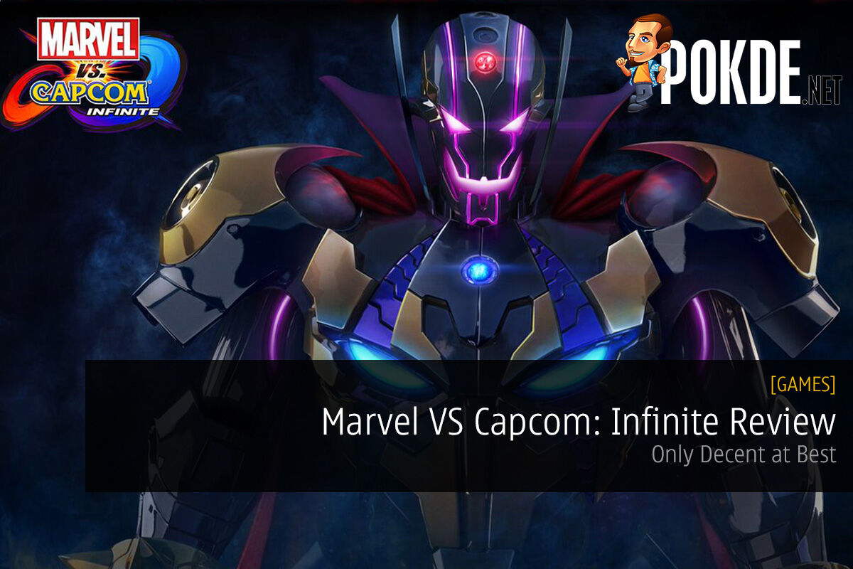 marvel vs capcom infinite demo disappointing
