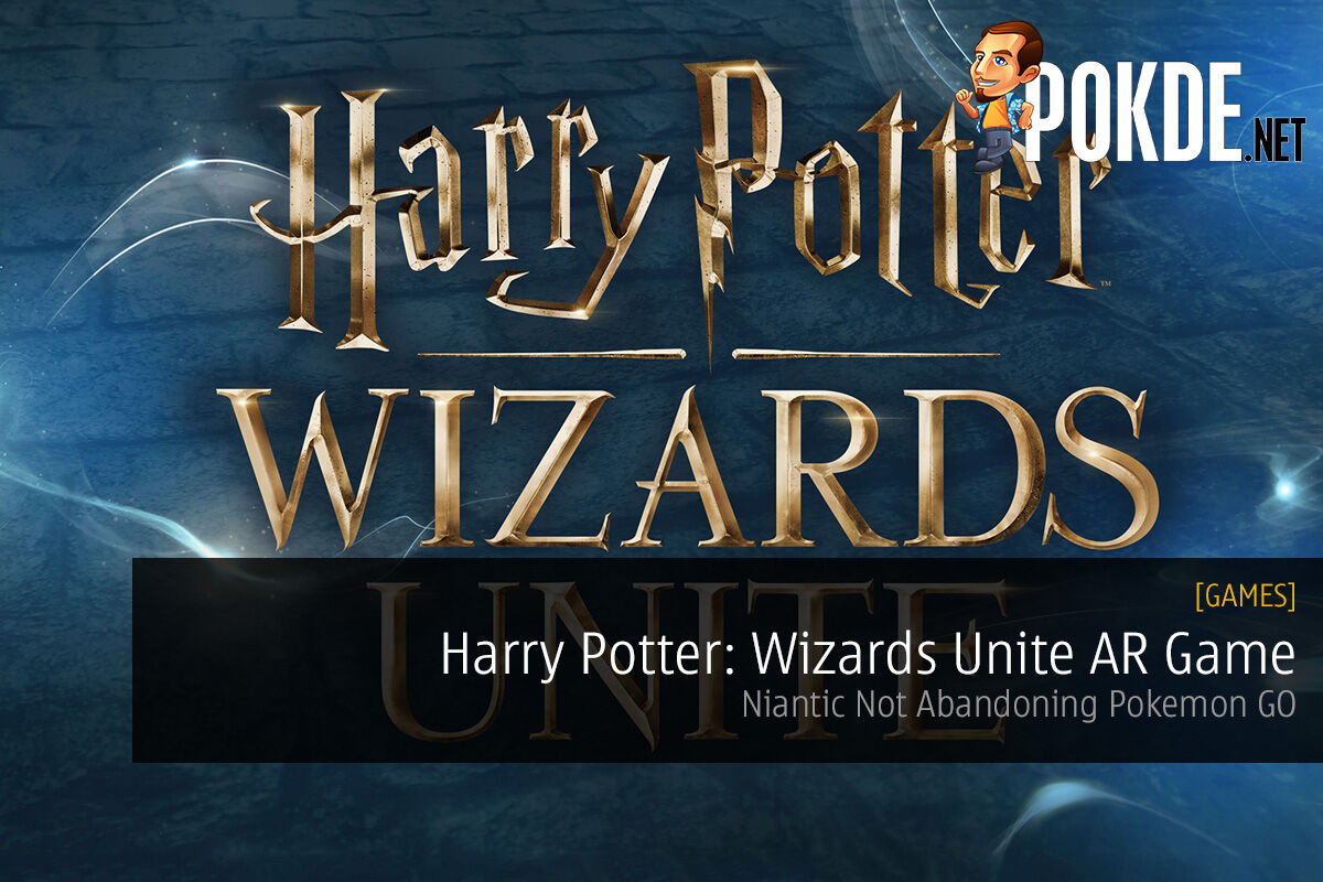 Harry Potter: Wizards Unite AR Game Niantic