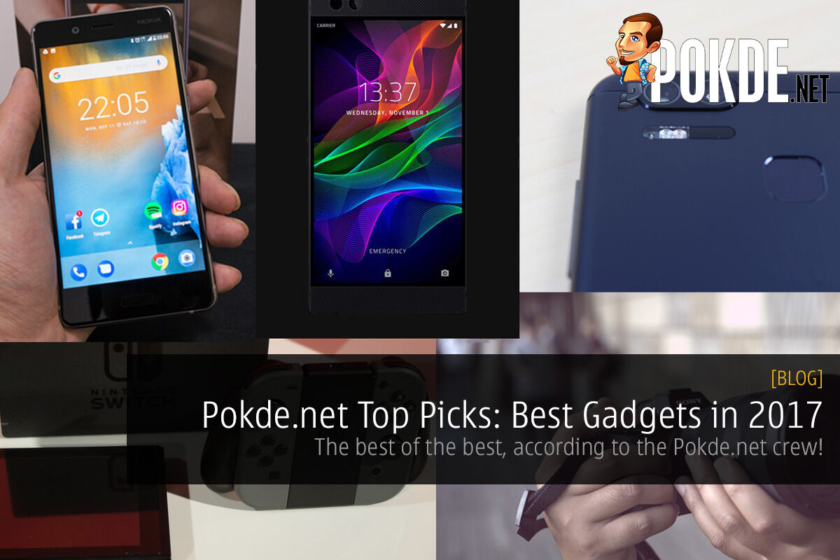 Pokde.net Top Picks: Best Gadgets in 2017 32