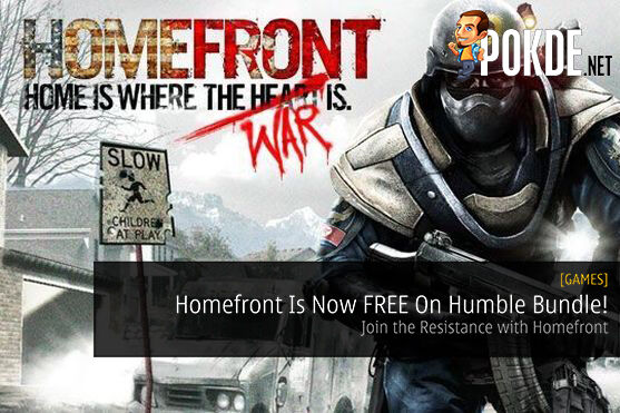 Homefront Is Now FREE On Humble Bundle! 41