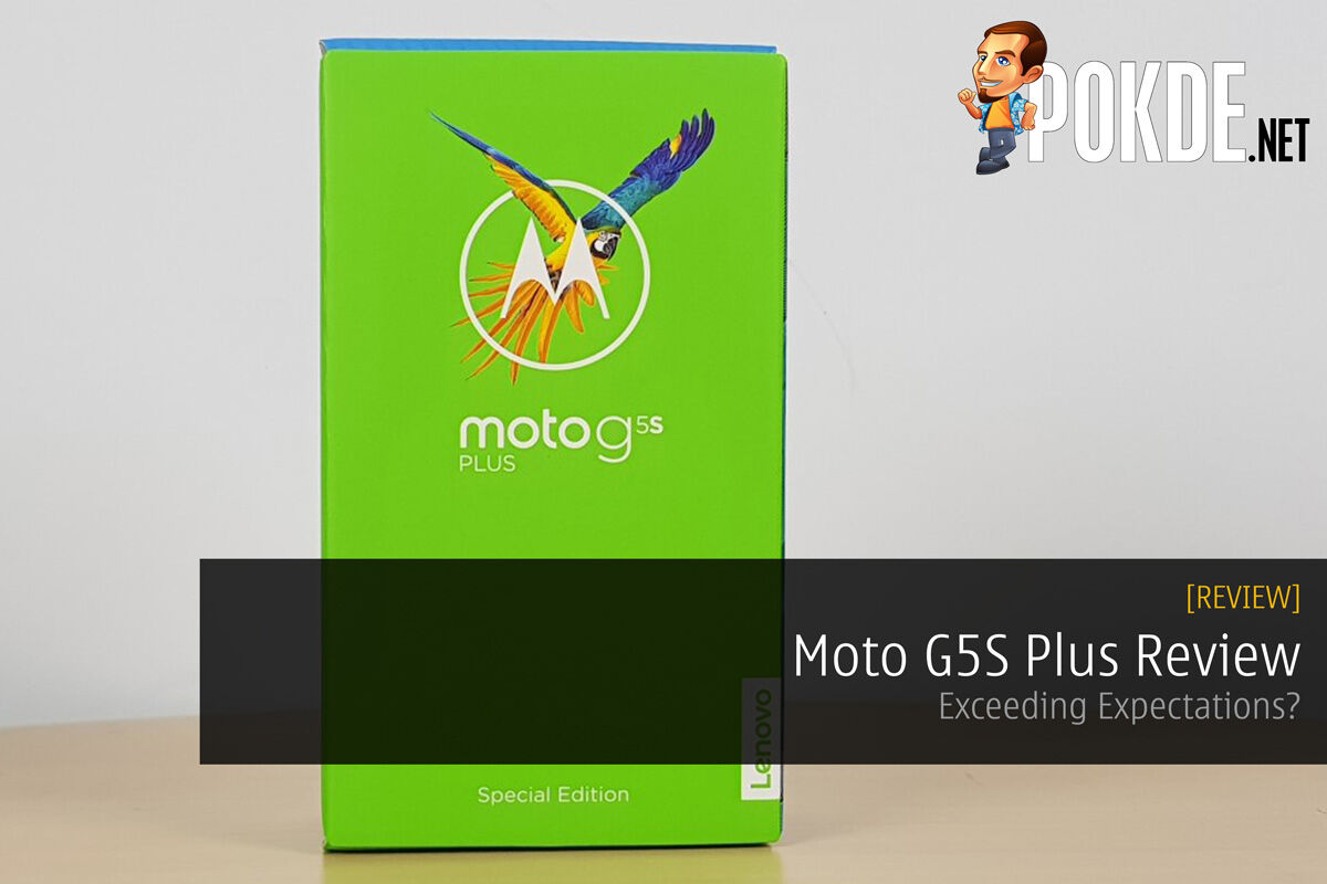 Moto G5S Plus Review - Exceeding Expectations? 19