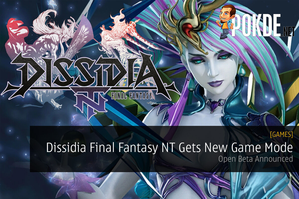 Dissidia Final Fantasy NT Square Enix