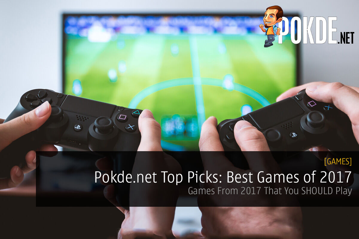 Pokde.net Top Picks: Best Games of 2017 30