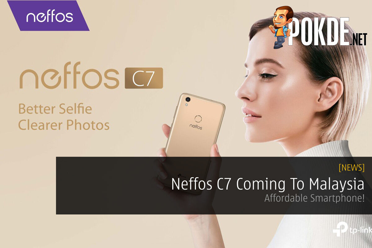 Neffos C7 Coming To Malaysia - Affordable Smartphone! 33