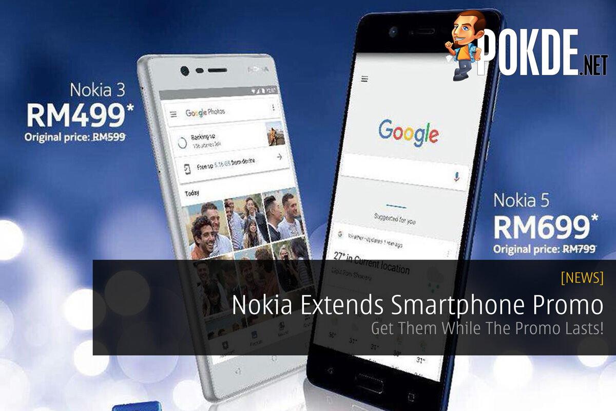 Nokia Extends Smartphone Promo - Get Them While The Promo Lasts! 18